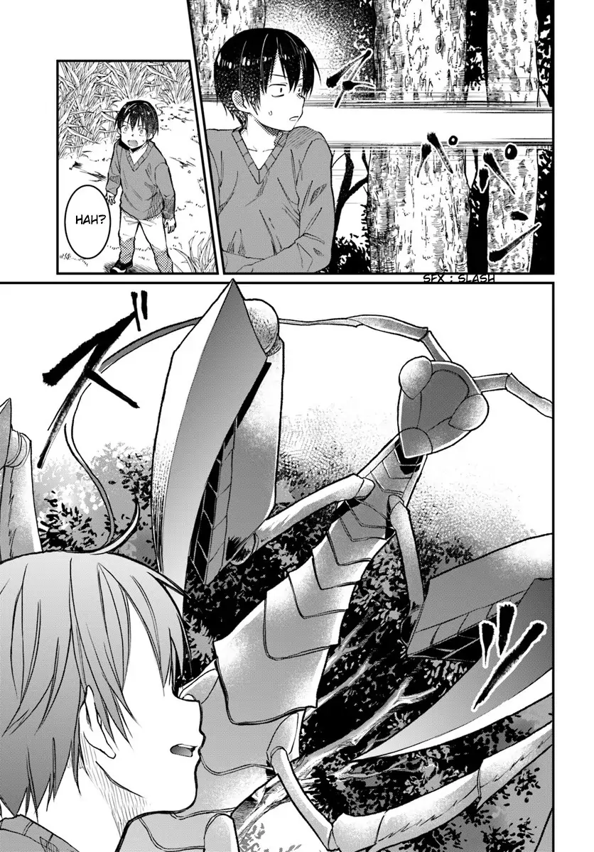 Wanna Test Play With Joke Character But Summoned To Another World ~The Lost One Is Designated As An Enemy Of Women~ - Chapter 1 - Page 10