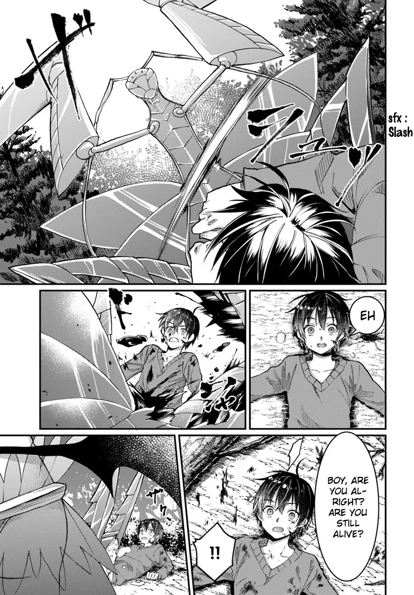 Wanna Test Play With Joke Character But Summoned To Another World ~The Lost One Is Designated As An Enemy Of Women~ - Chapter 1 - Page 16