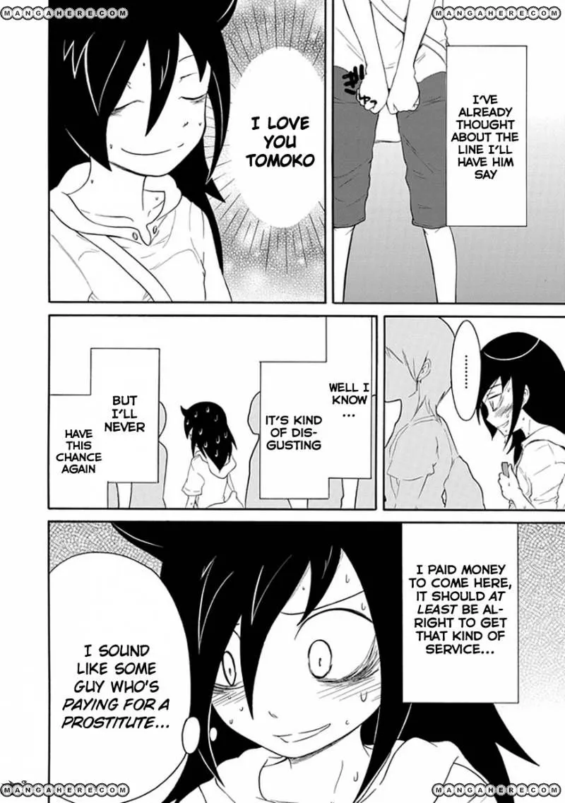 WataMote: No Matter How I Look At It, It's You Guys' Fault I'm Not Popular! - Chapter 17 - Page 3
