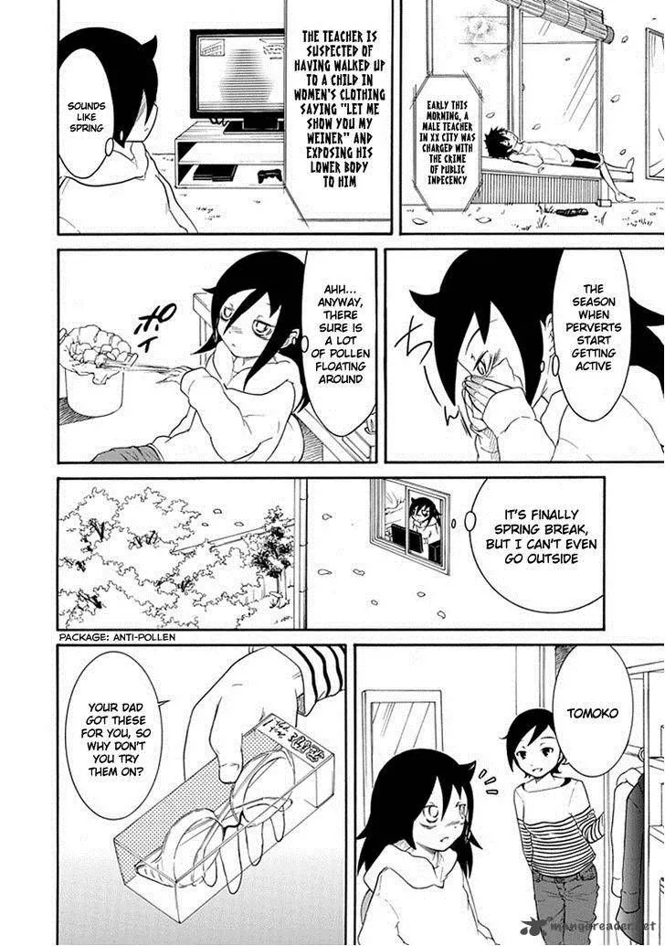 WataMote: No Matter How I Look At It, It's You Guys' Fault I'm Not Popular! - Chapter 38 - Page 2