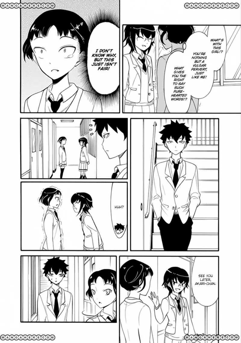 WataMote: No Matter How I Look At It, It's You Guys' Fault I'm Not Popular! - Chapter 108 - Page 6