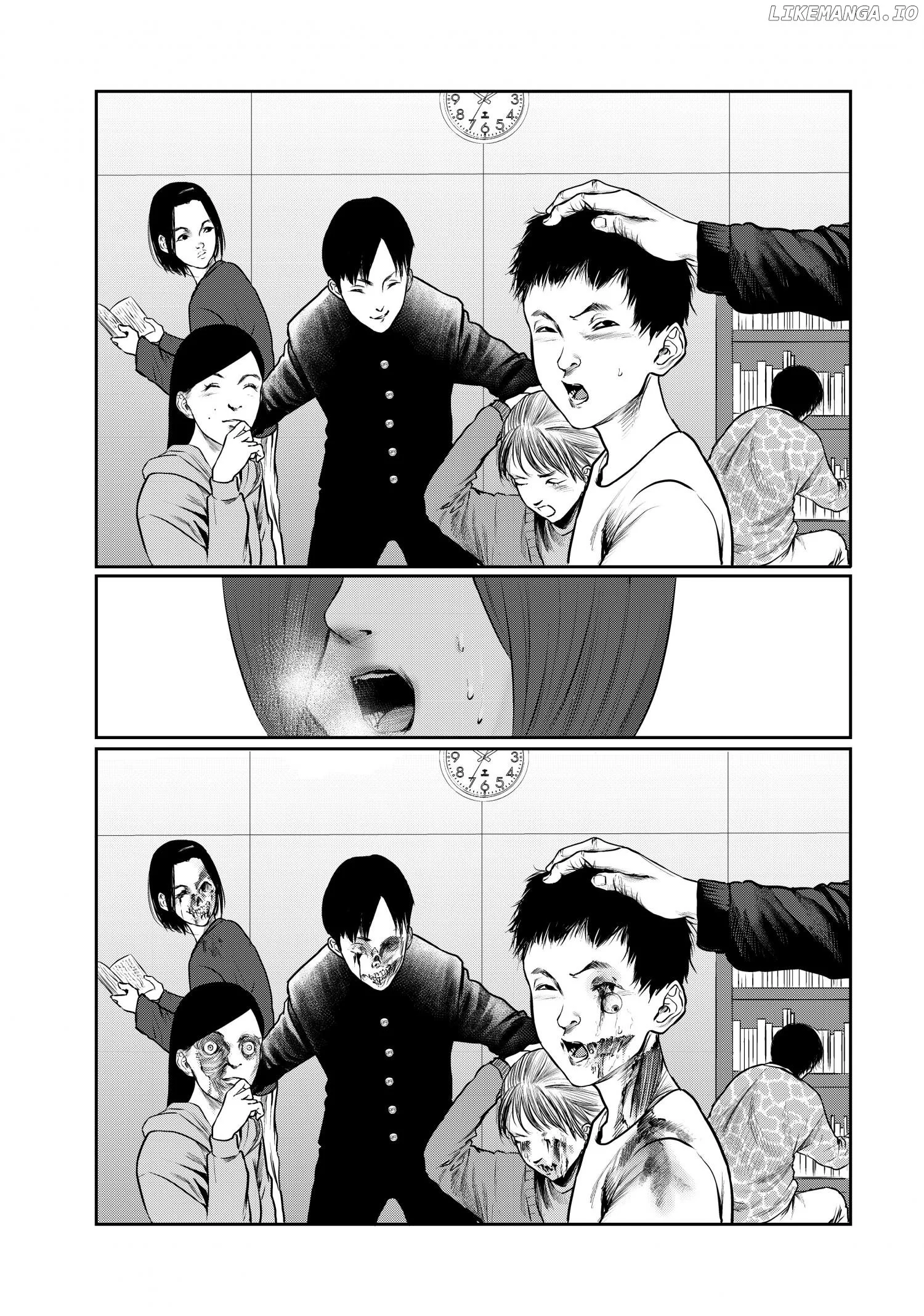 Watashi - Chapter 31 - Page 13