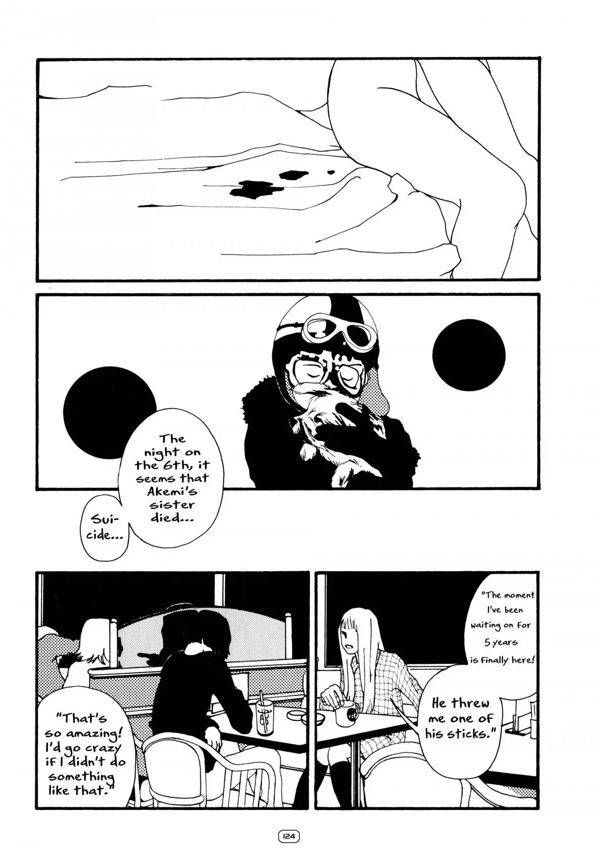 Water. - Chapter 13 - Page 4