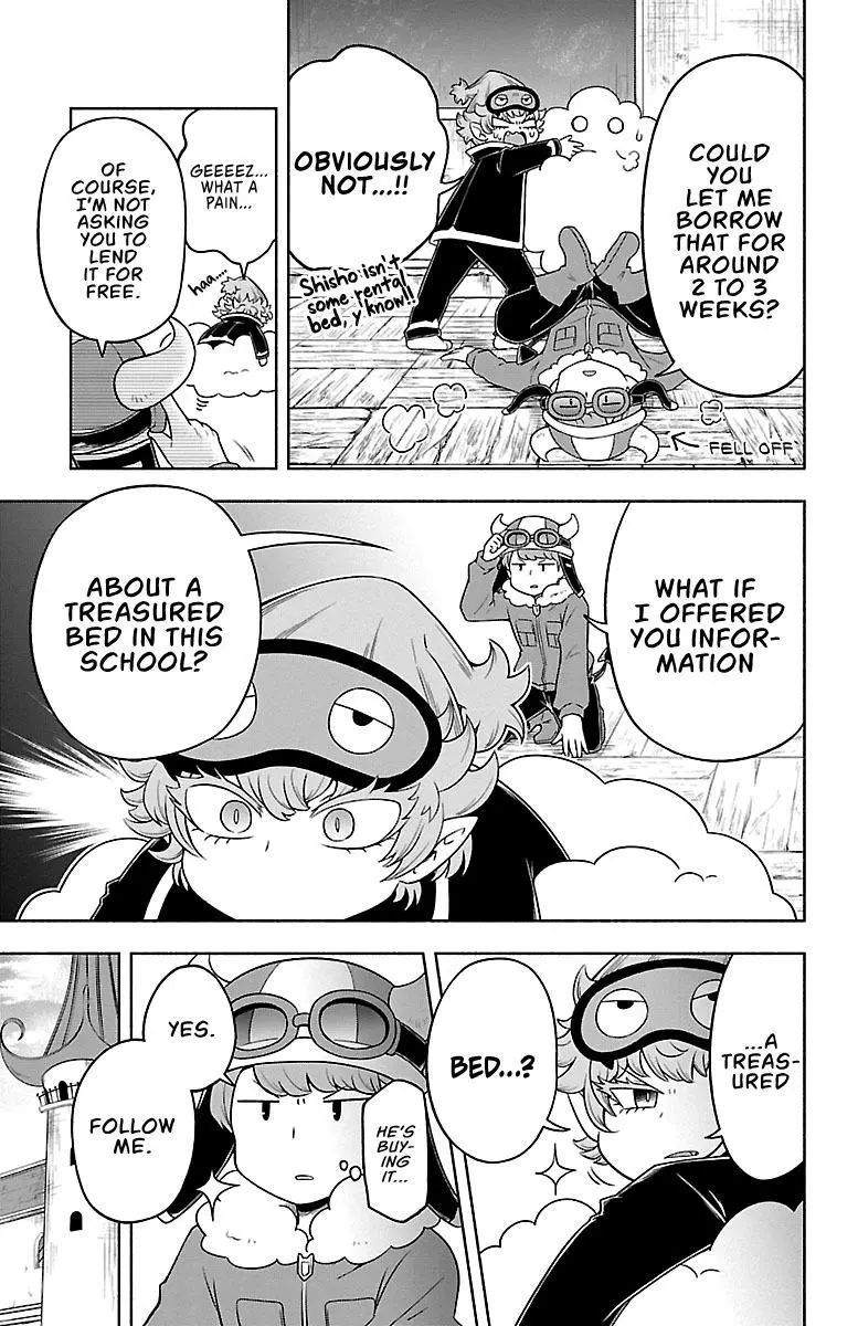 We are the Main Characters of the Demon World - Chapter 12 - Page 7