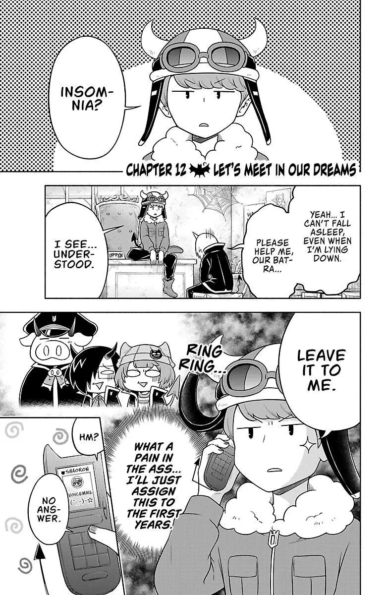 We are the Main Characters of the Demon World - Chapter 12 - Page 1