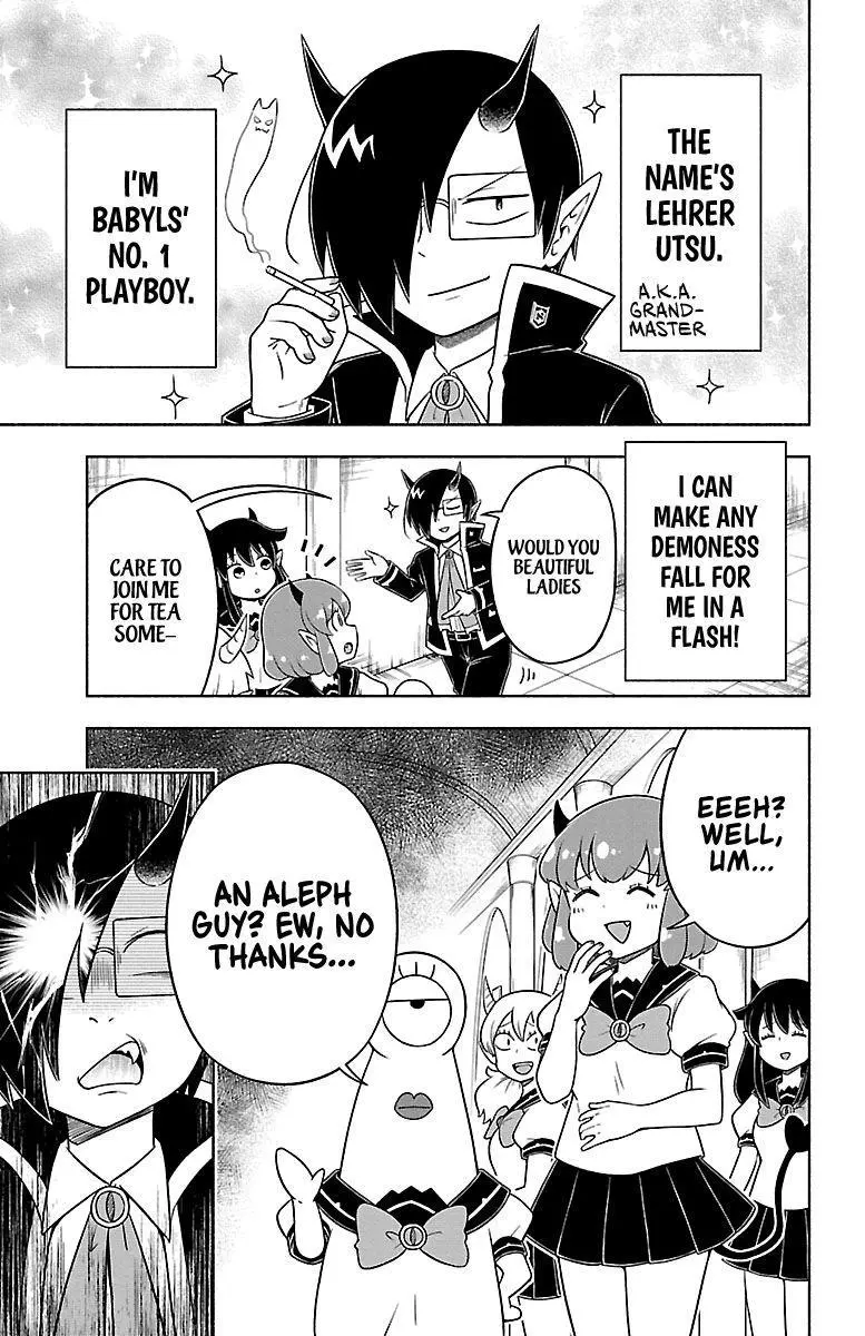 We are the Main Characters of the Demon World - Chapter 13 - Page 3