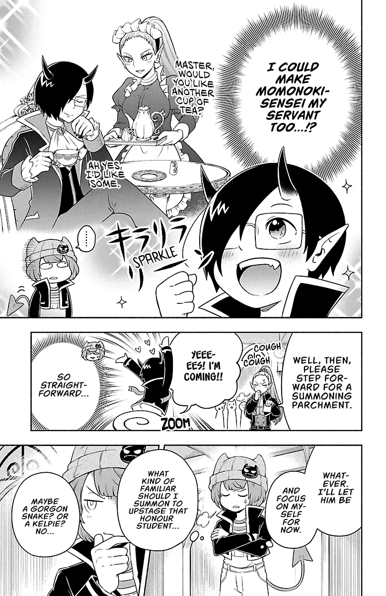 We are the Main Characters of the Demon World - Chapter 3 - Page 7