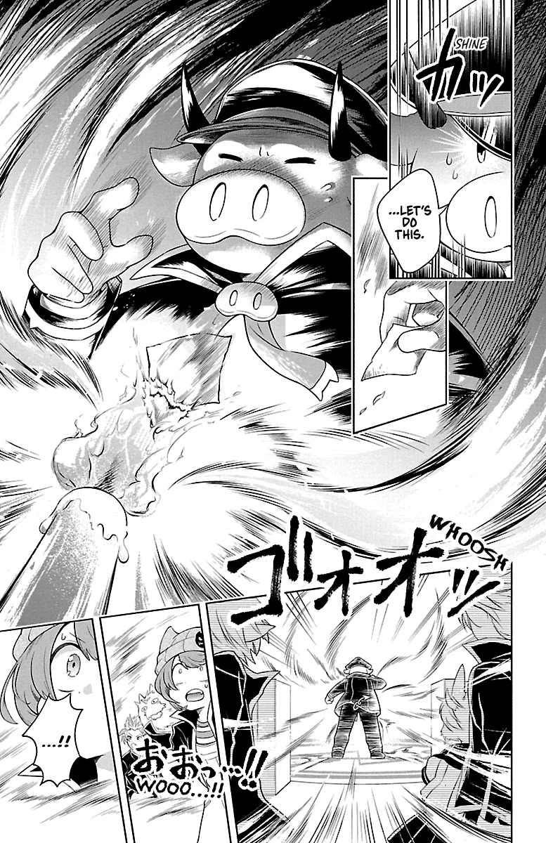 We are the Main Characters of the Demon World - Chapter 3 - Page 9