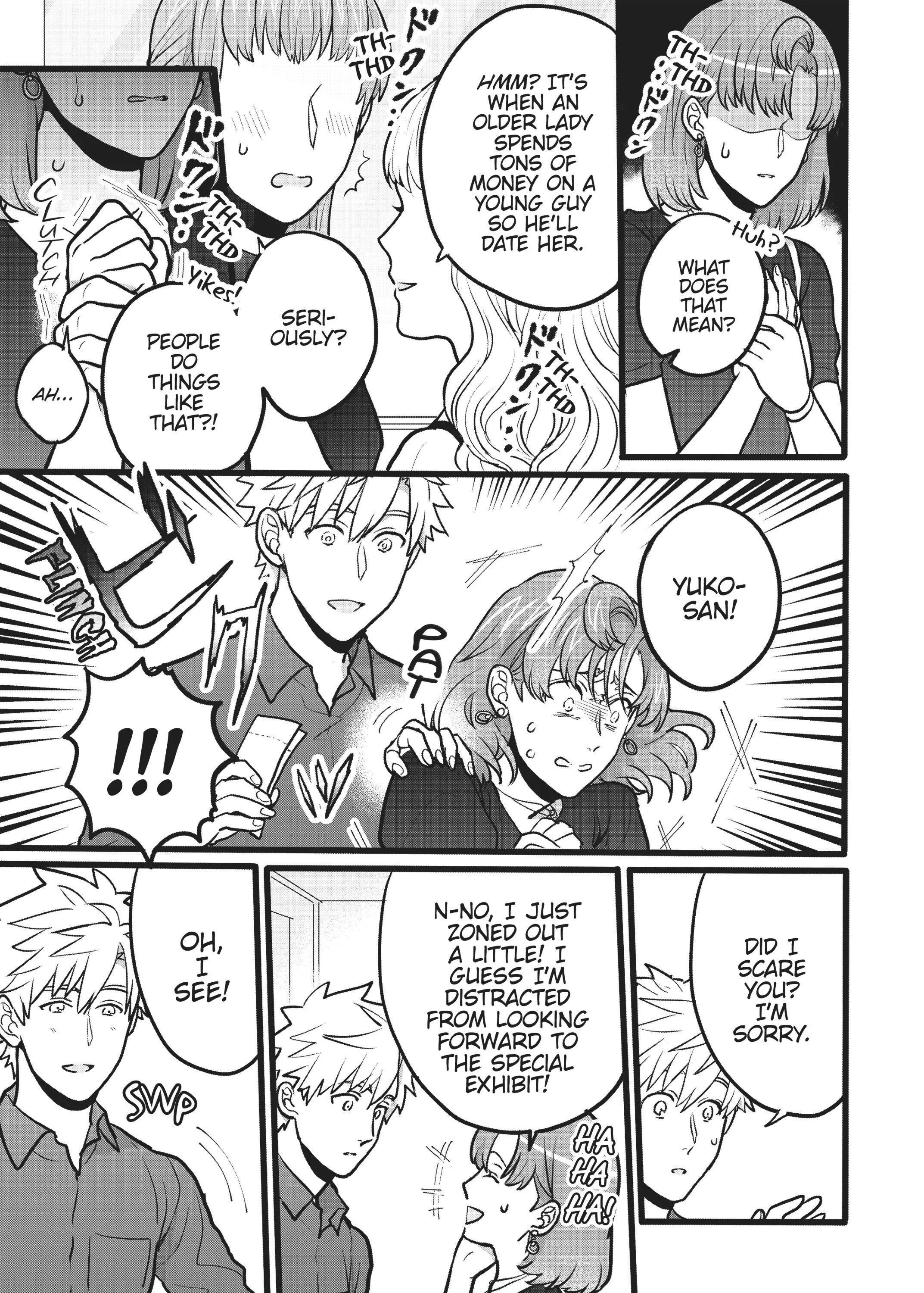 We Swore To Meet In The Next Life And That's When Things Got Weird! - Chapter 1 - Page 155
