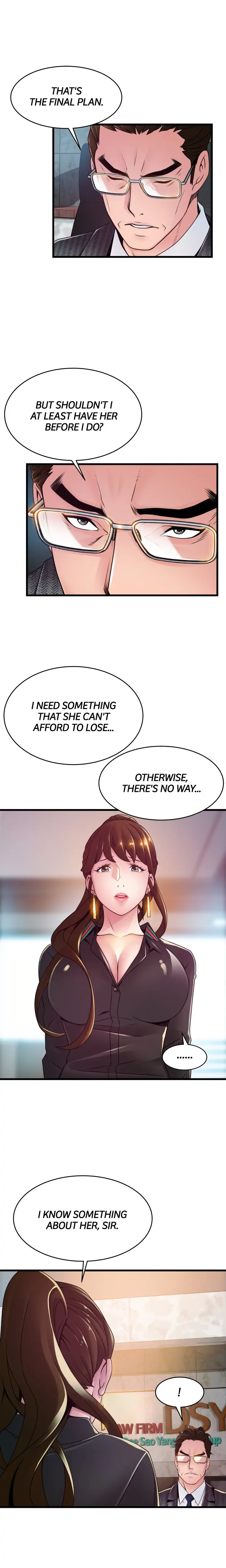 WEAKNESS - Chapter 104 - Page 4
