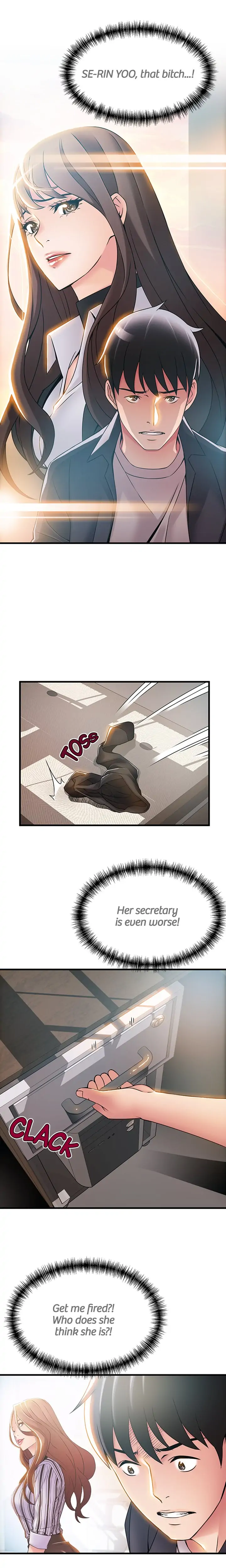 WEAKNESS - Chapter 17 - Page 10