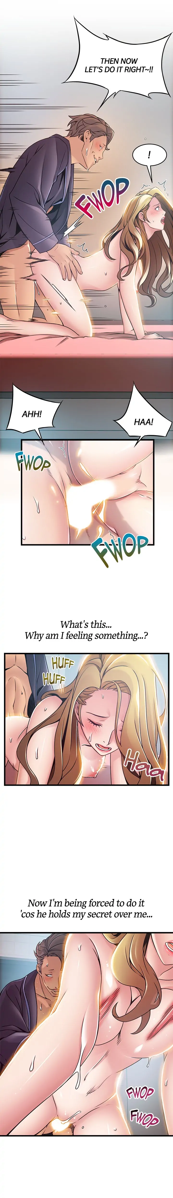 WEAKNESS - Chapter 64 - Page 10