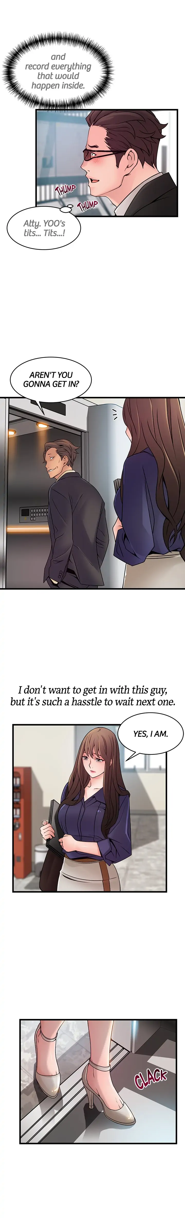 WEAKNESS - Chapter 66 - Page 18