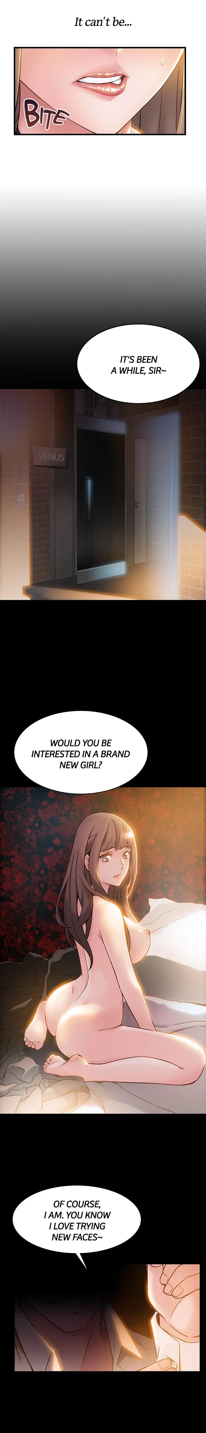 WEAKNESS - Chapter 7 - Page 6