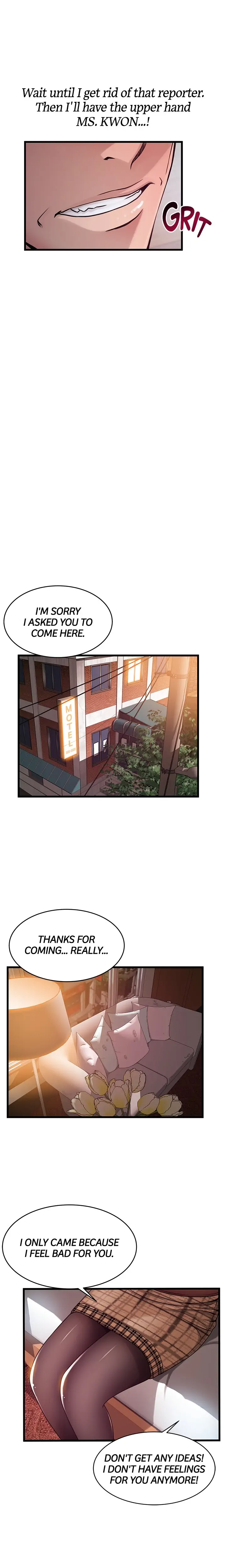 WEAKNESS - Chapter 73 - Page 9
