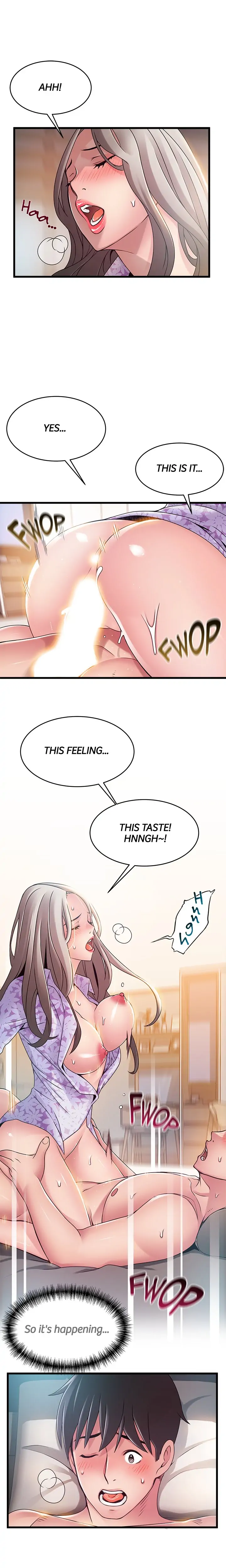 WEAKNESS - Chapter 80 - Page 15