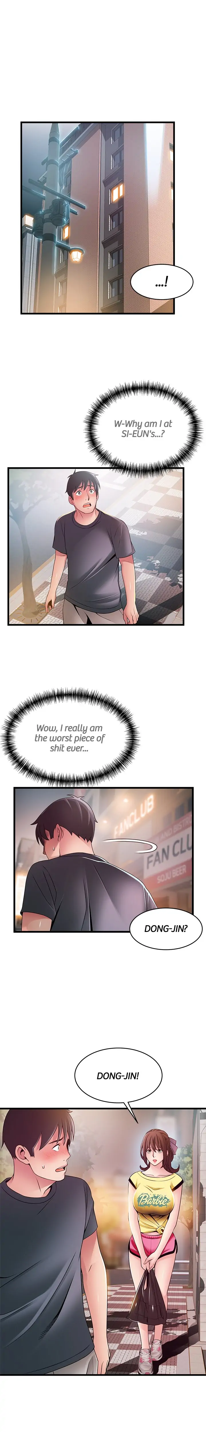 WEAKNESS - Chapter 94 - Page 19