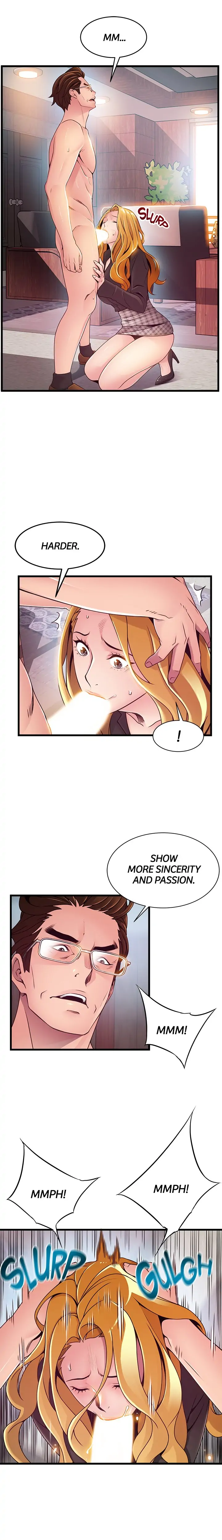 WEAKNESS - Chapter 97 - Page 13