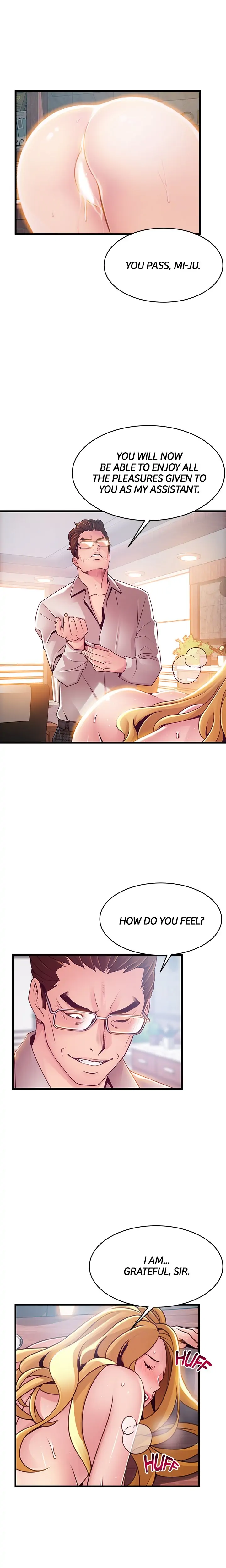 WEAKNESS - Chapter 98 - Page 5