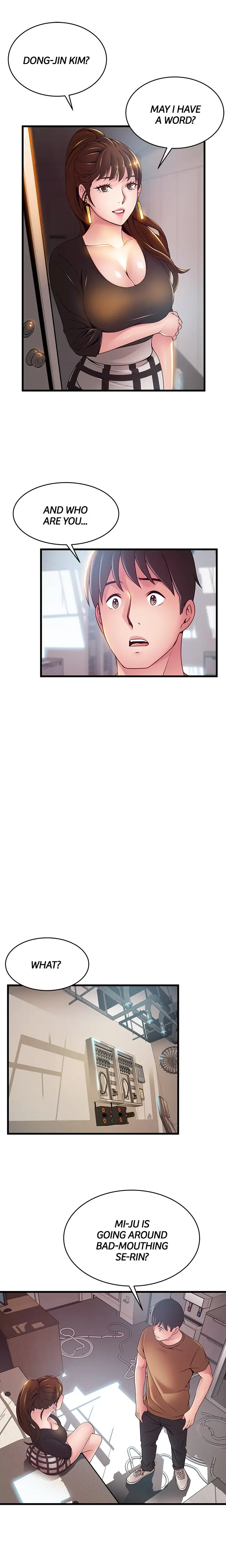 WEAKNESS - Chapter 98 - Page 14