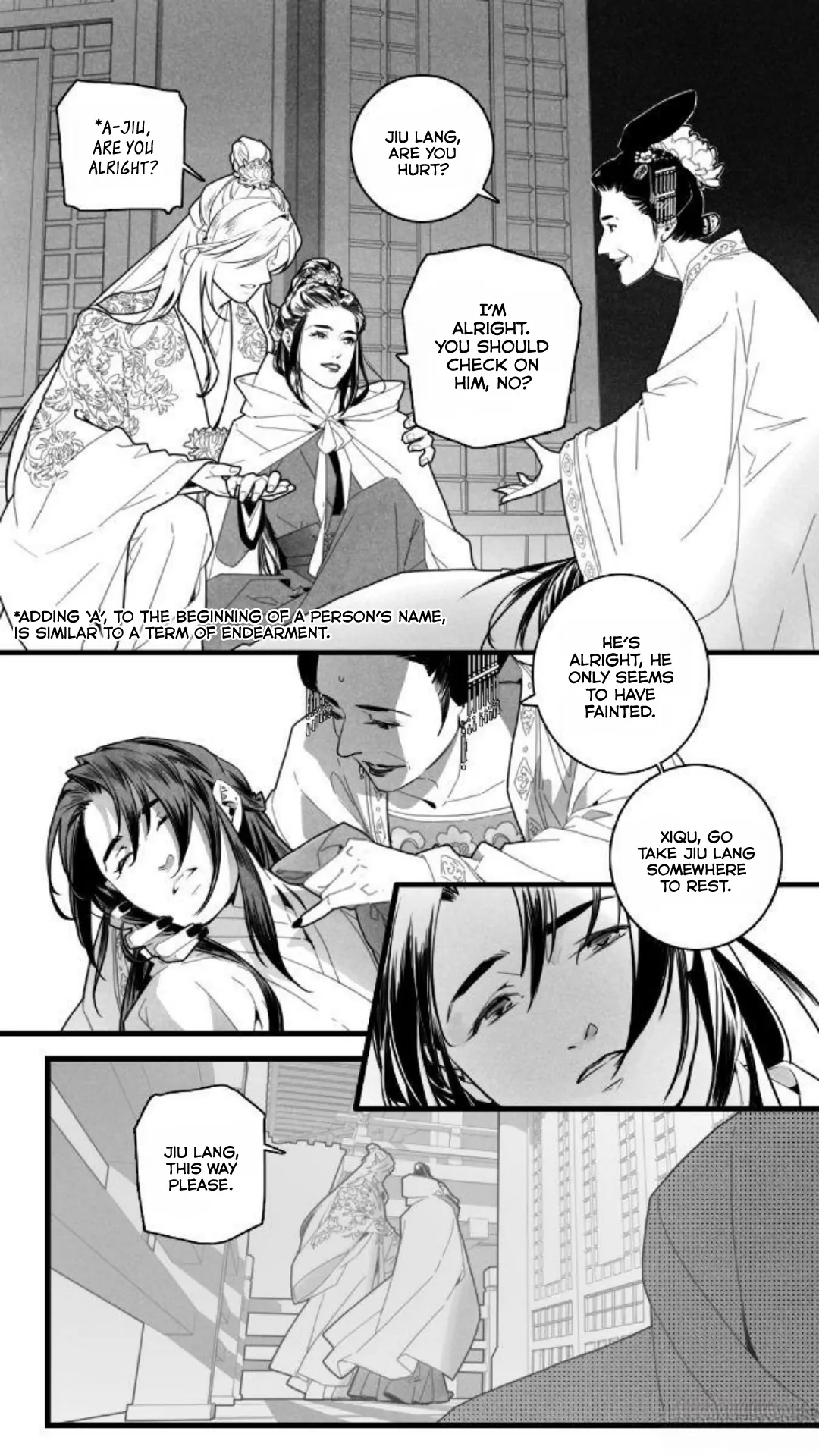 Weí Chen - Chapter 3 - Page 8
