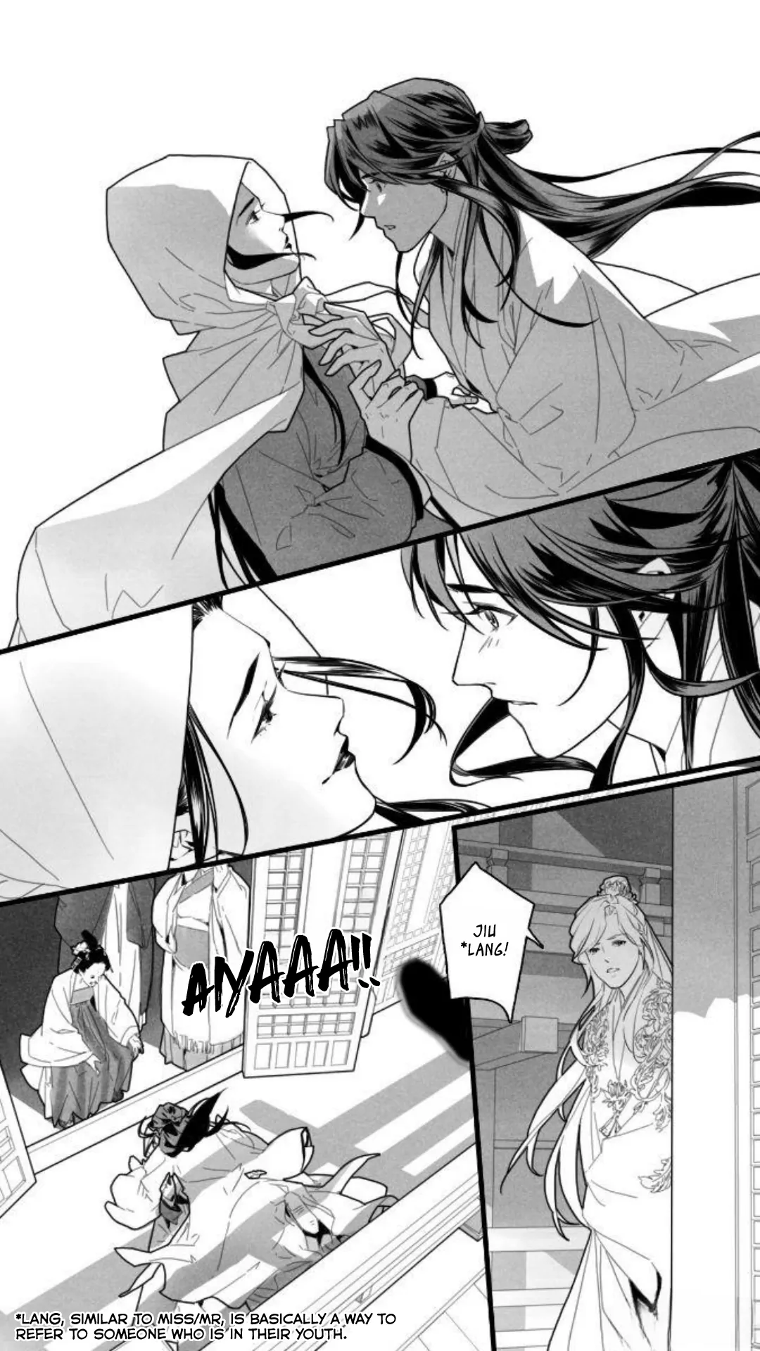 Weí Chen - Chapter 3 - Page 7
