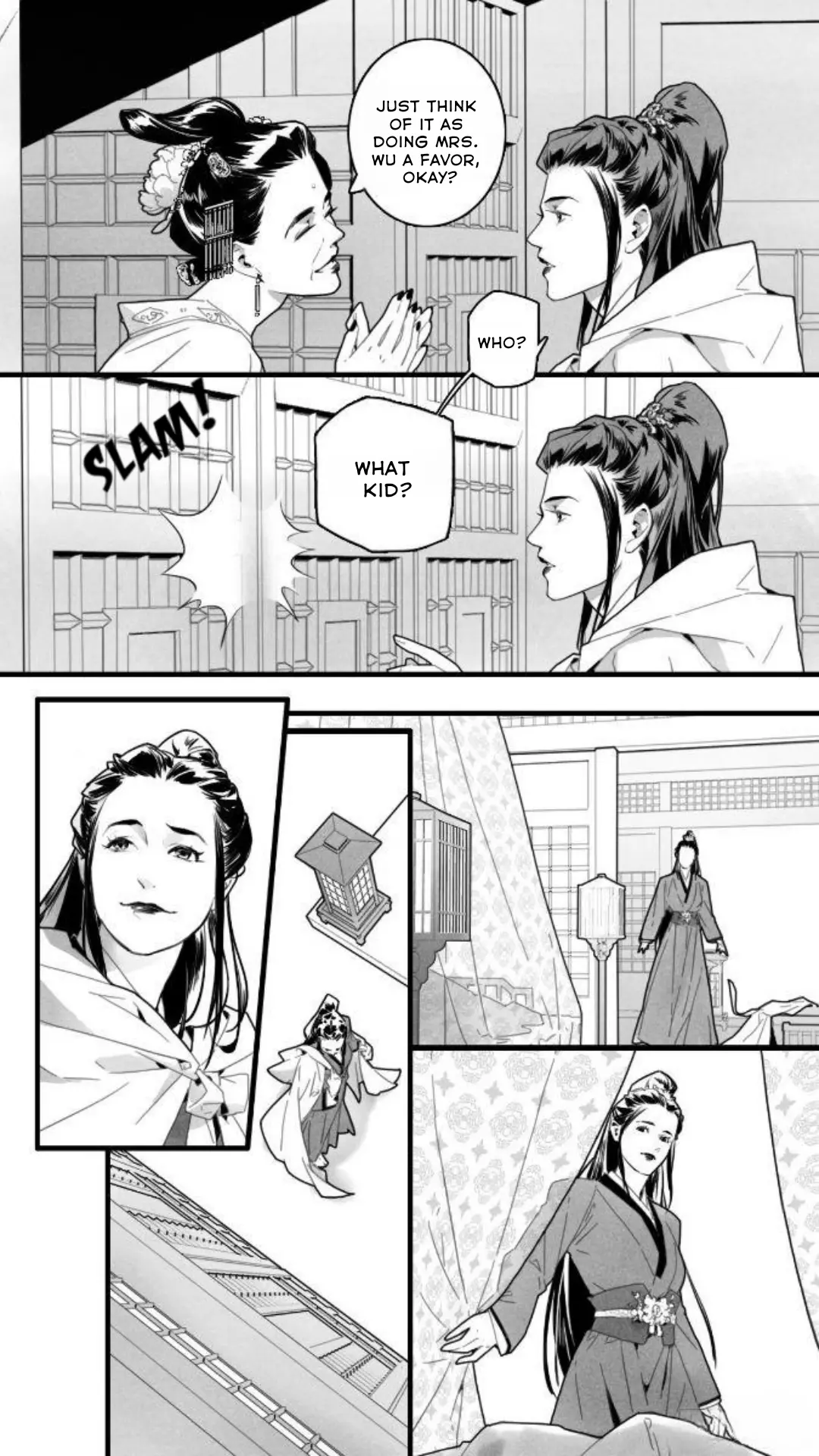 Weí Chen - Chapter 4 - Page 3