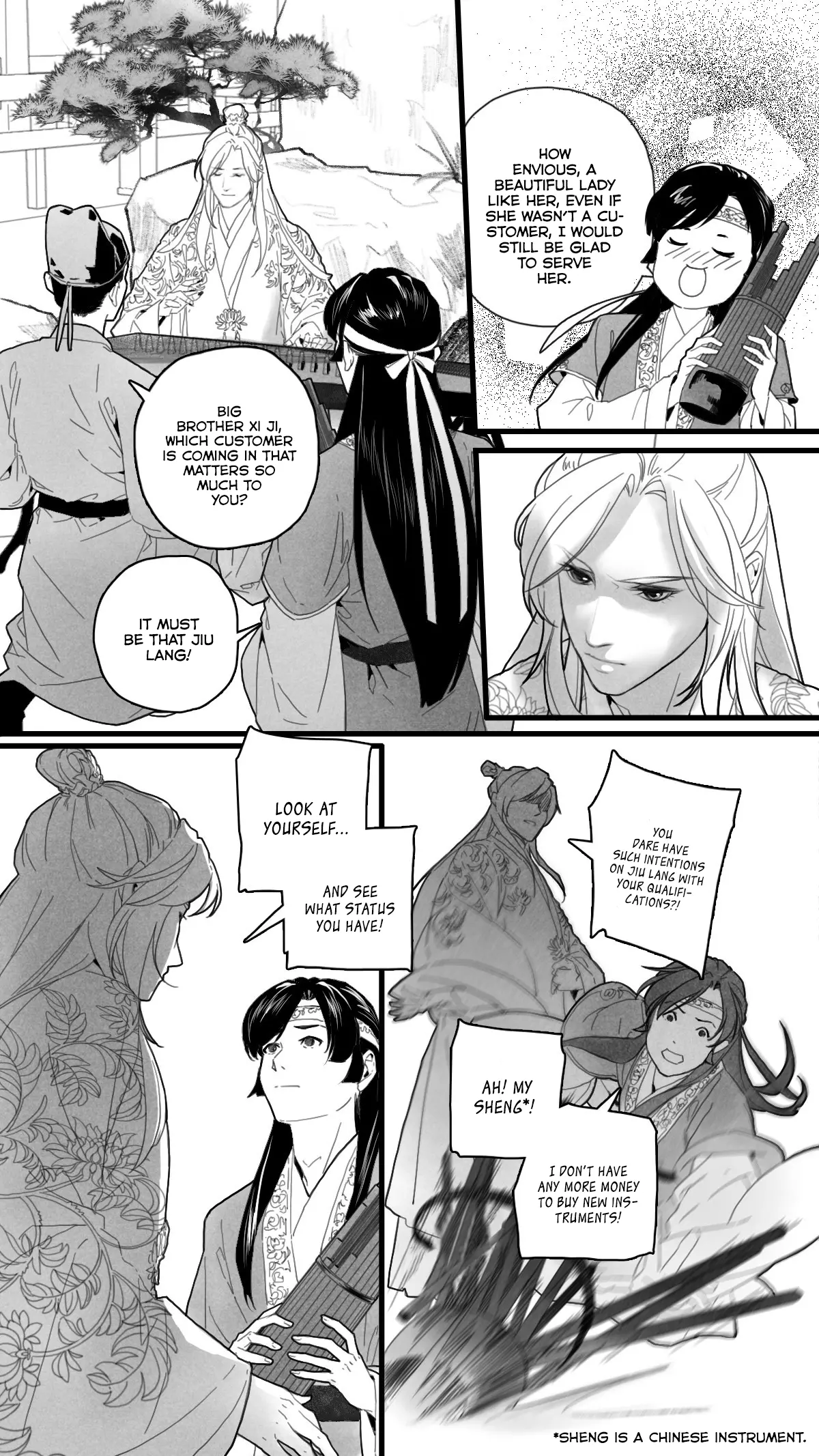 Weí Chen - Chapter 7 - Page 3