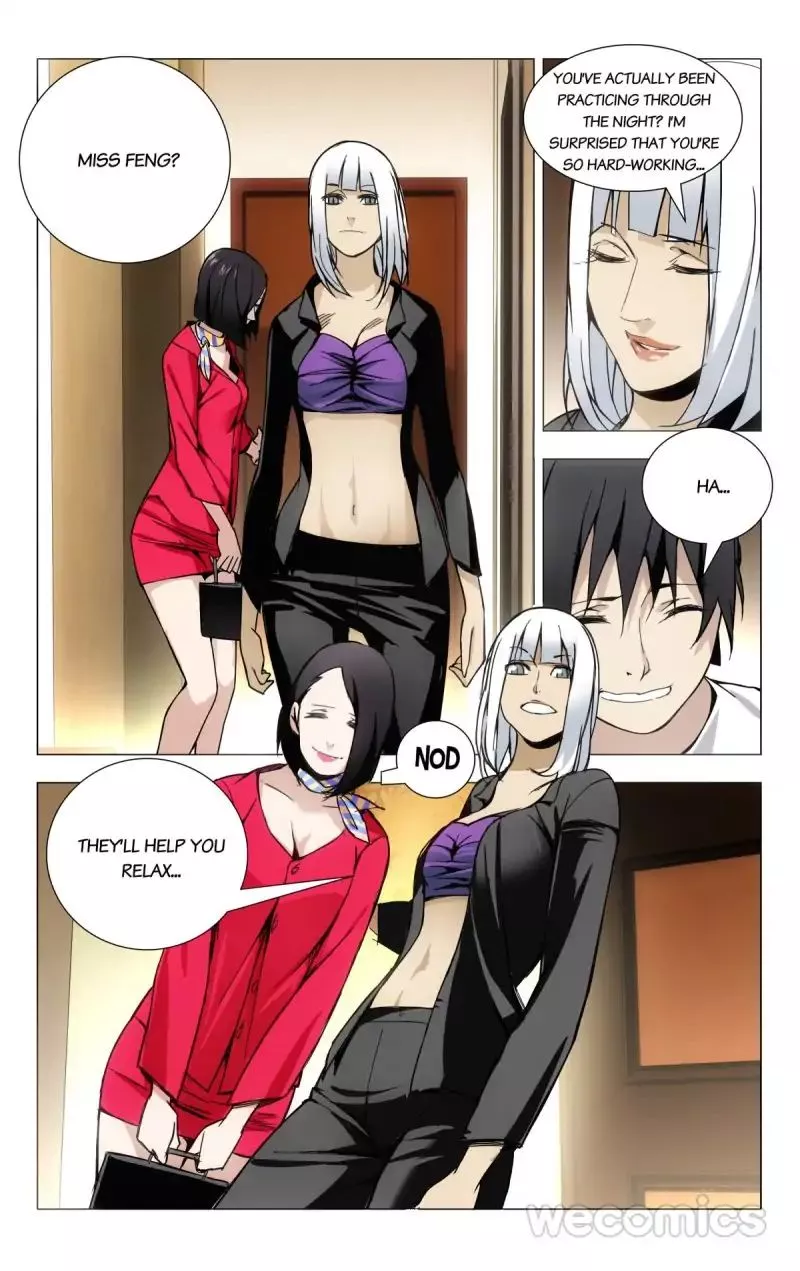 Weirdo - Chapter 30 - Page 9