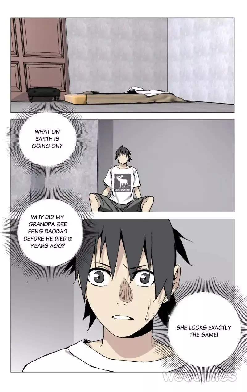 Weirdo - Chapter 41 - Page 1