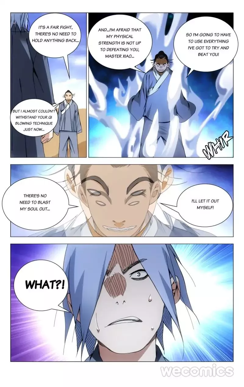 Weirdo - Chapter 89 - Page 9