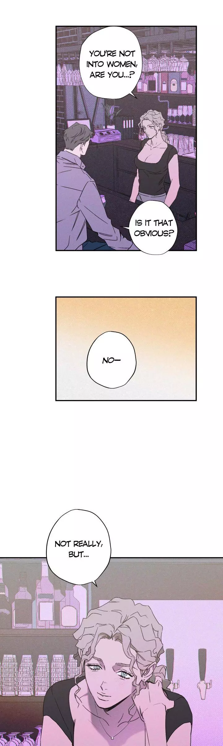 Wet Sand - Chapter 58 - Page 35