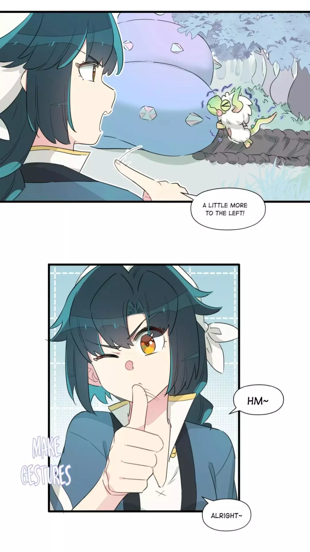 What Do I do if I signed a marriage contract with the elf princess? - Chapter 14 - Page 3