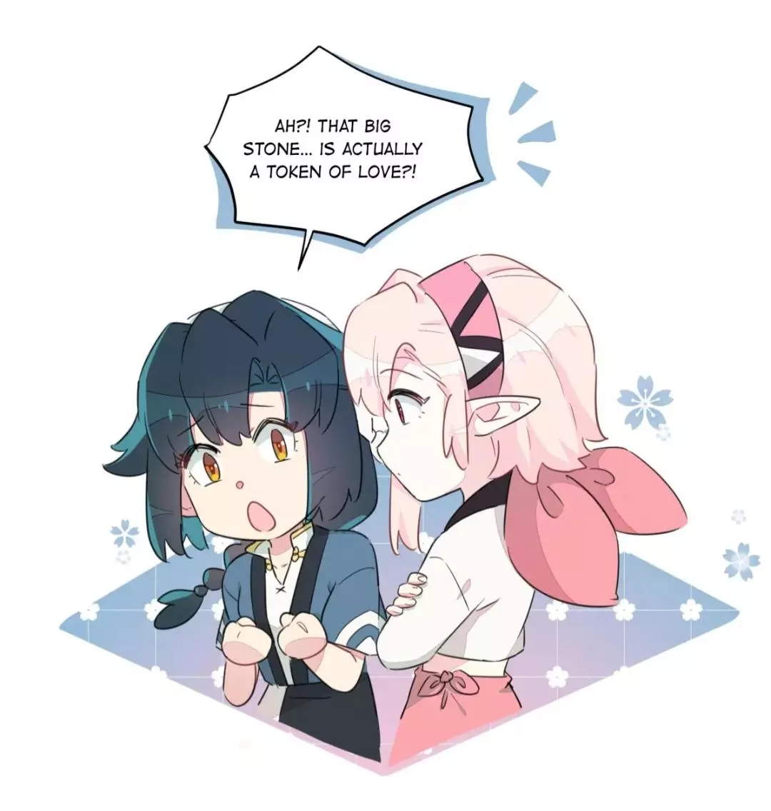 What Do I do if I signed a marriage contract with the elf princess? - Chapter 14 - Page 16