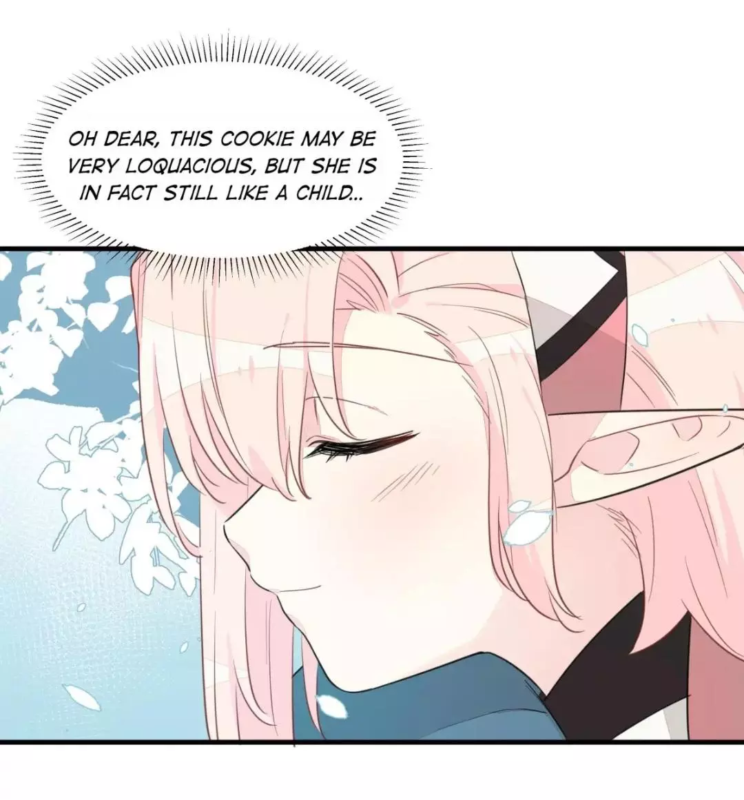 What Do I do if I signed a marriage contract with the elf princess? - Chapter 14 - Page 23