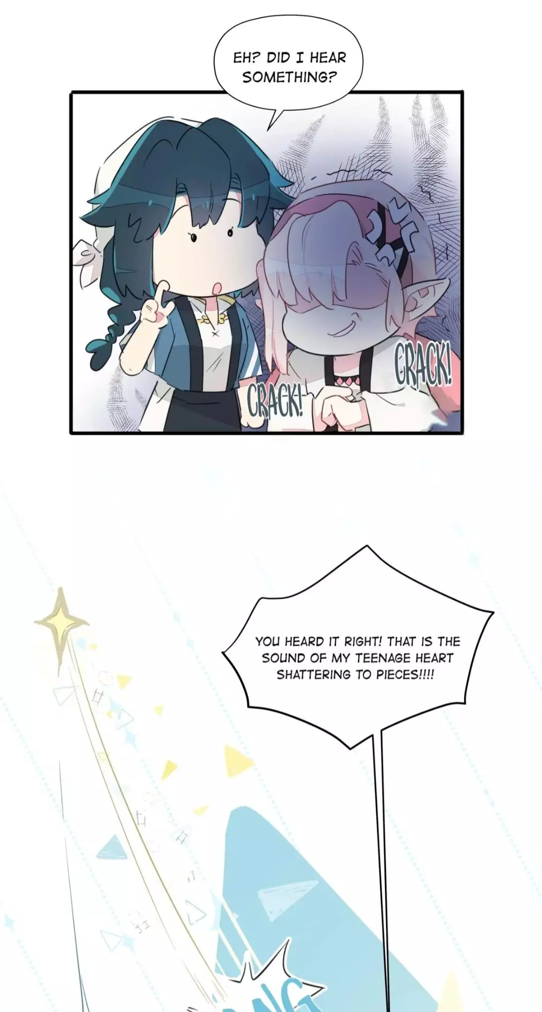 What Do I do if I signed a marriage contract with the elf princess? - Chapter 14 - Page 36