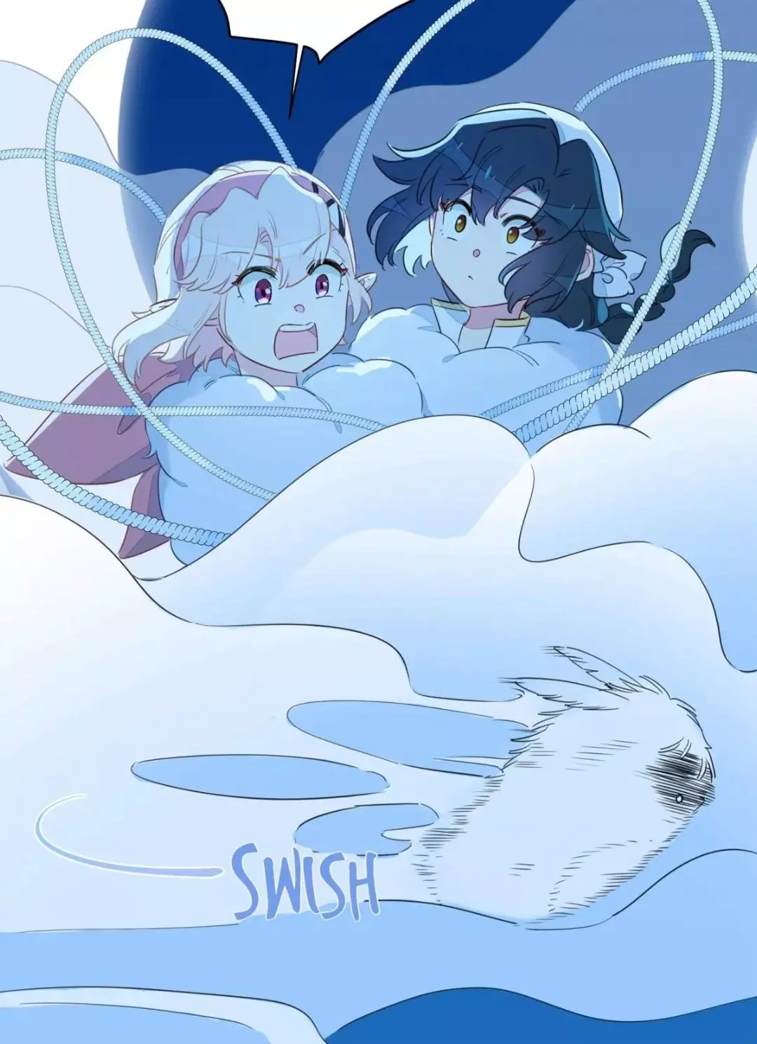 What Do I do if I signed a marriage contract with the elf princess? - Chapter 23 - Page 8