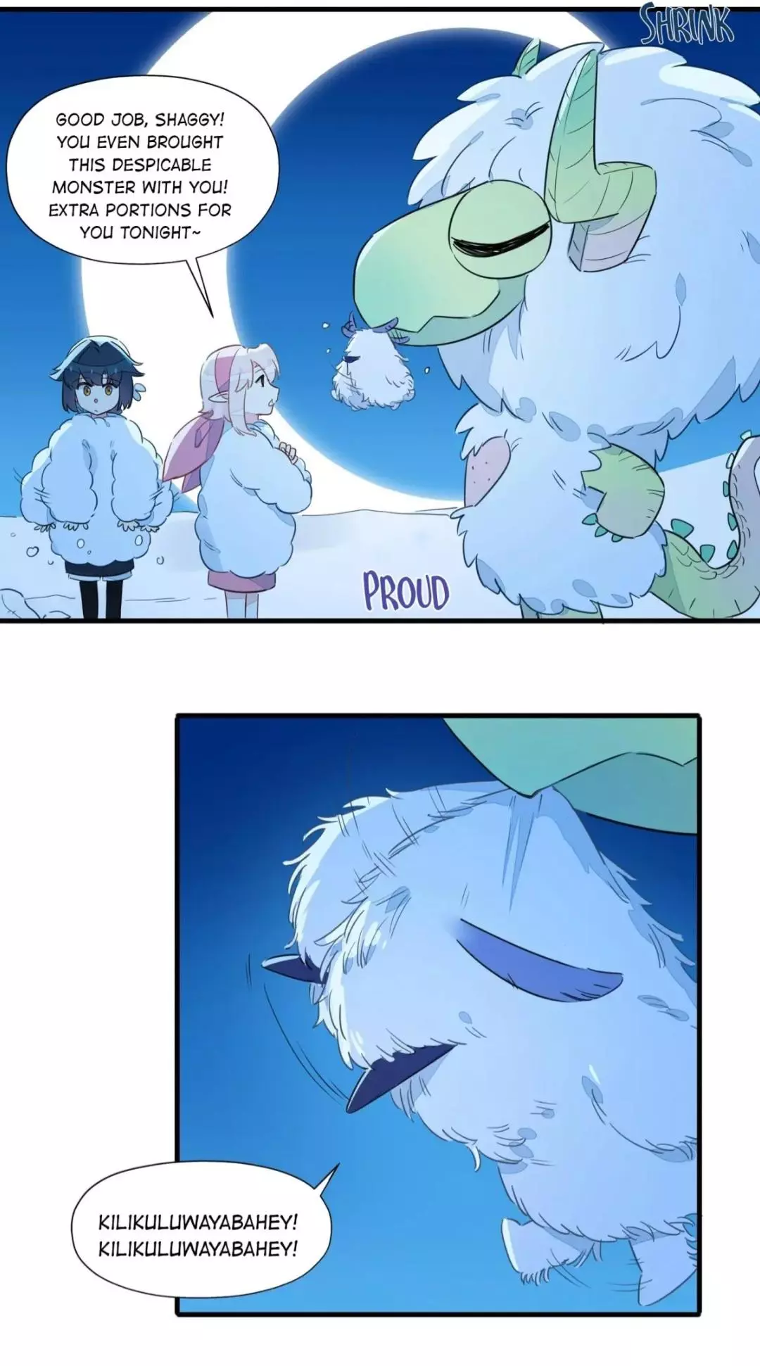 What Do I do if I signed a marriage contract with the elf princess? - Chapter 23 - Page 35