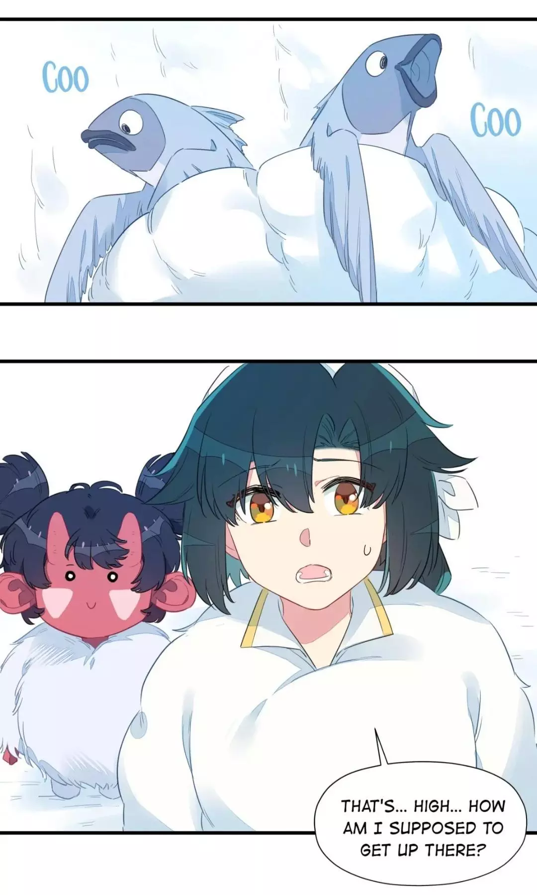 What Do I do if I signed a marriage contract with the elf princess? - Chapter 25 - Page 26
