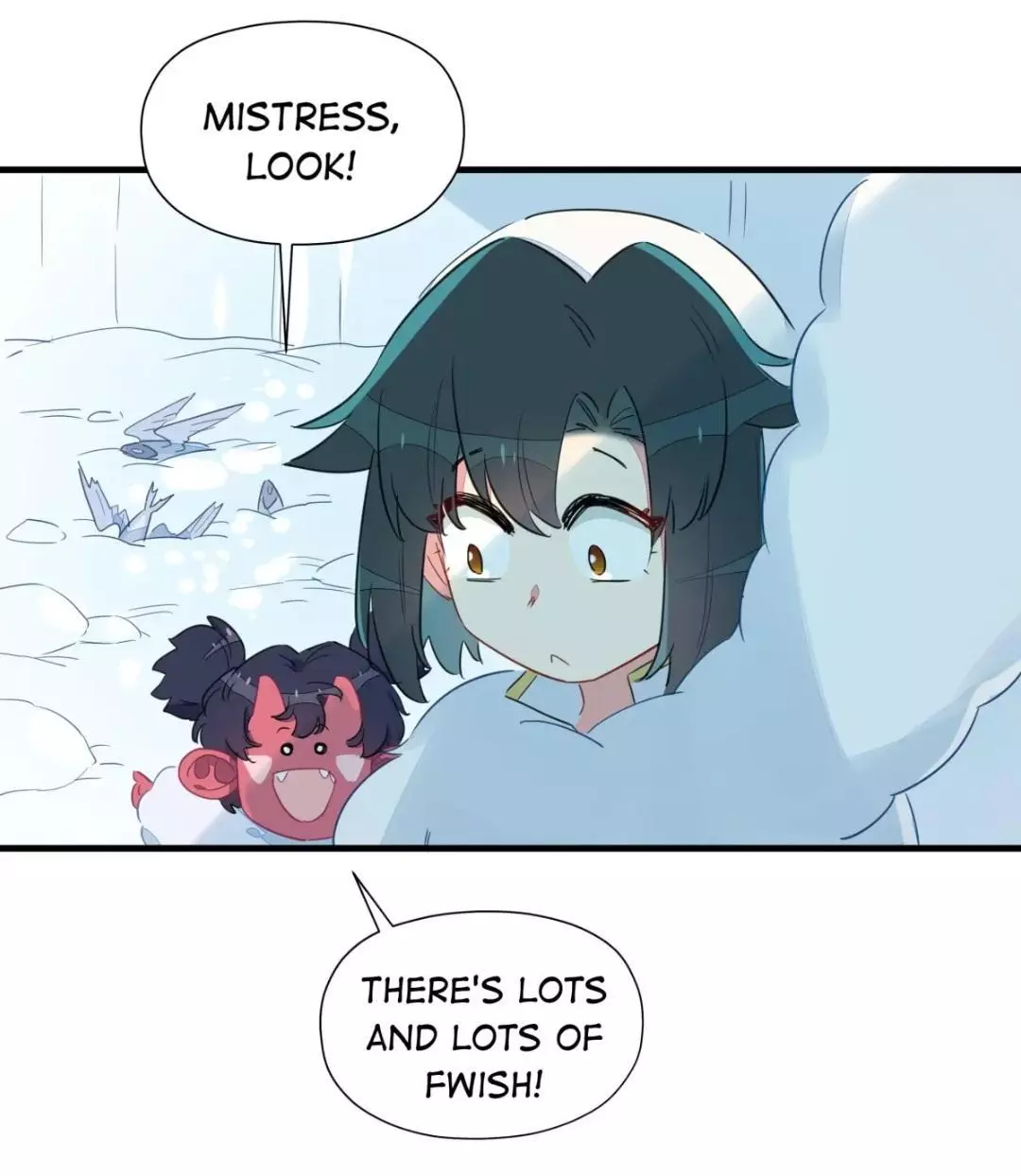 What Do I do if I signed a marriage contract with the elf princess? - Chapter 25 - Page 40