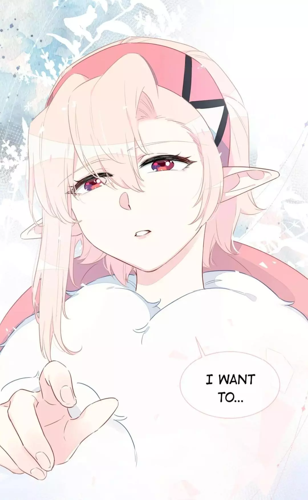 What Do I do if I signed a marriage contract with the elf princess? - Chapter 25 - Page 50
