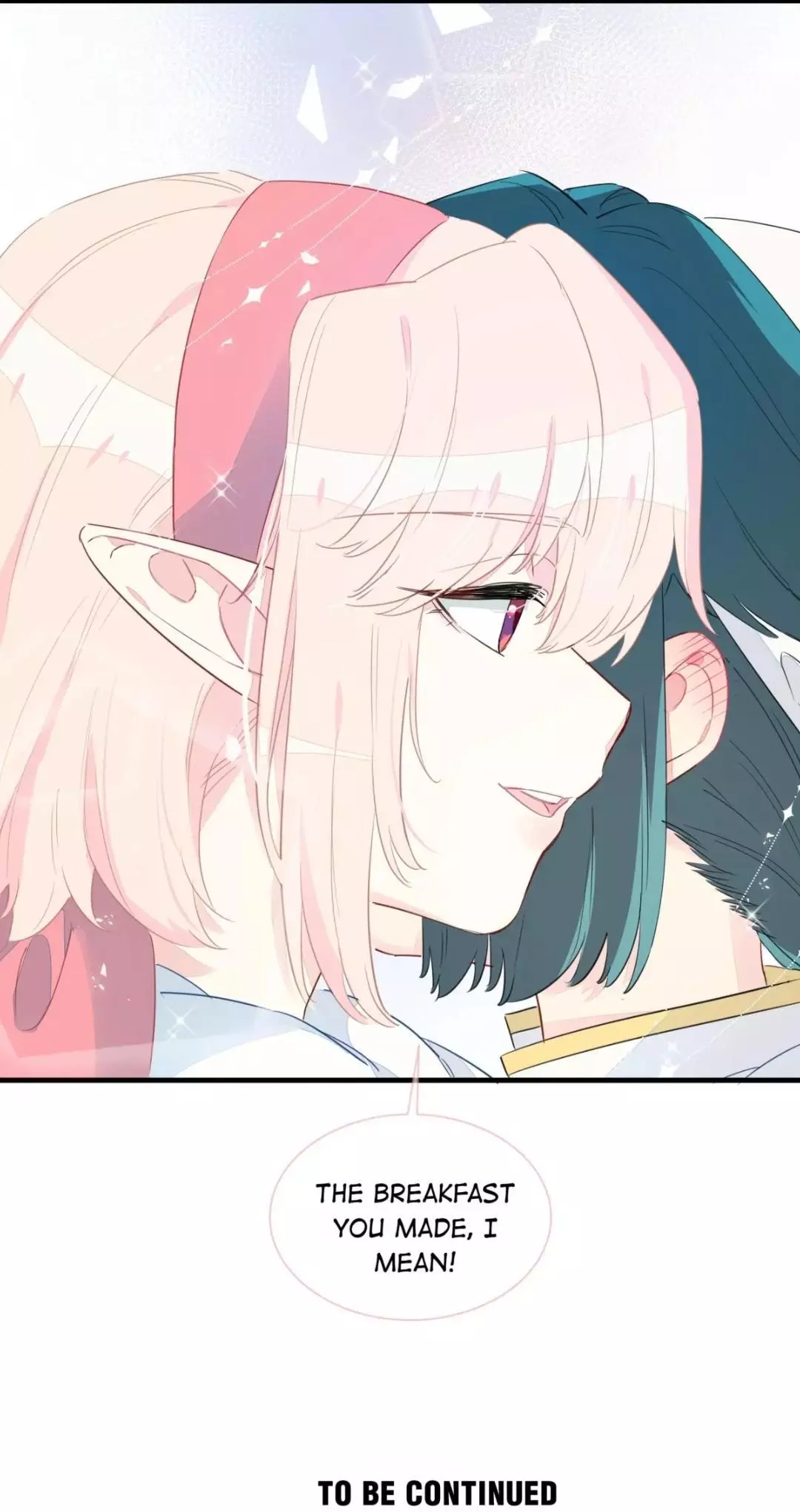 What Do I do if I signed a marriage contract with the elf princess? - Chapter 25 - Page 52