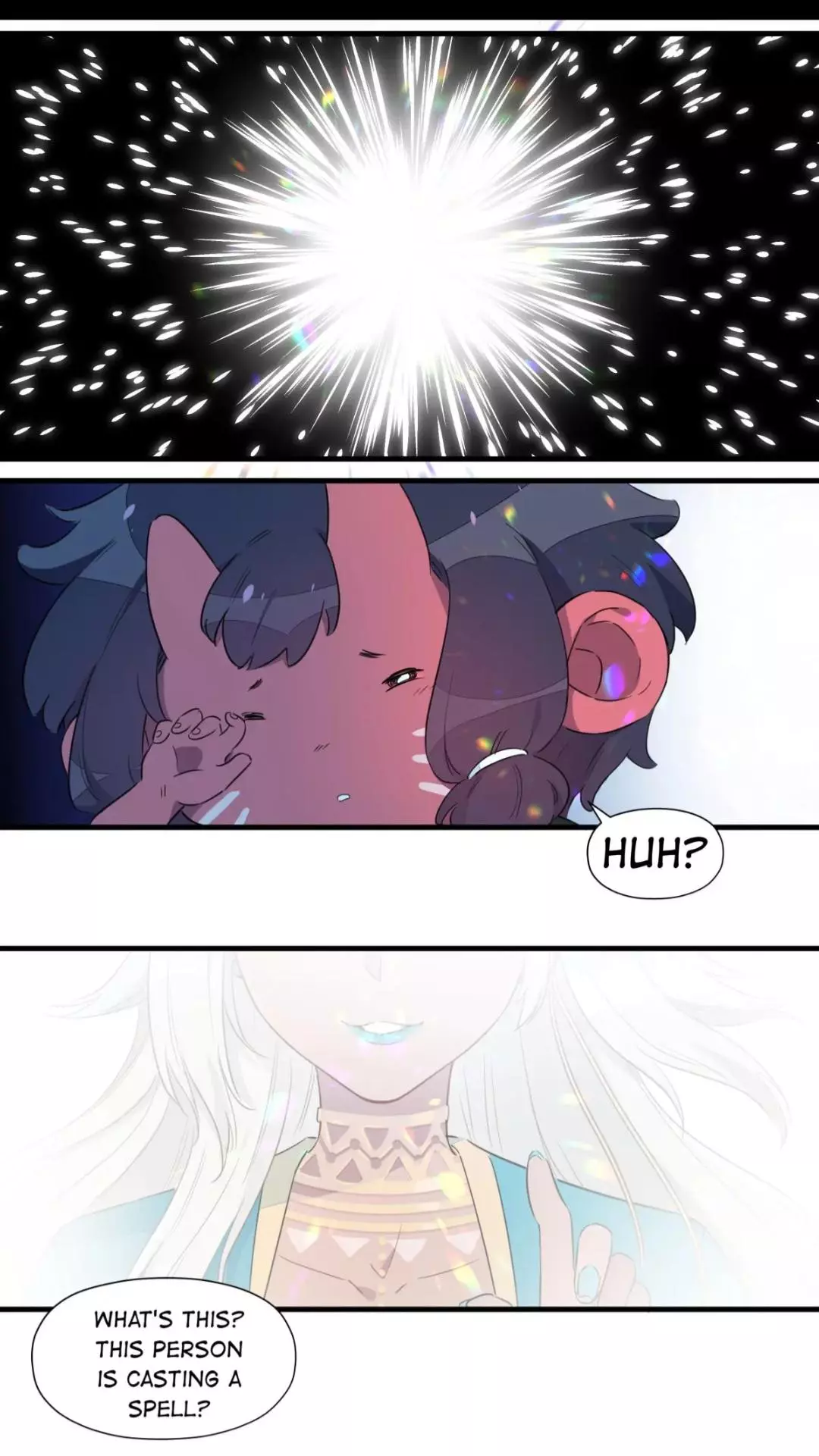 What Do I do if I signed a marriage contract with the elf princess? - Chapter 32 - Page 15