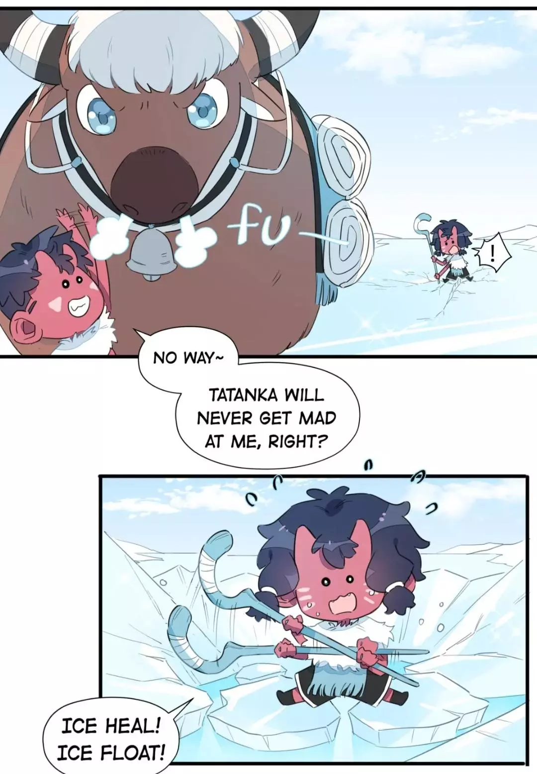 What Do I do if I signed a marriage contract with the elf princess? - Chapter 32 - Page 42