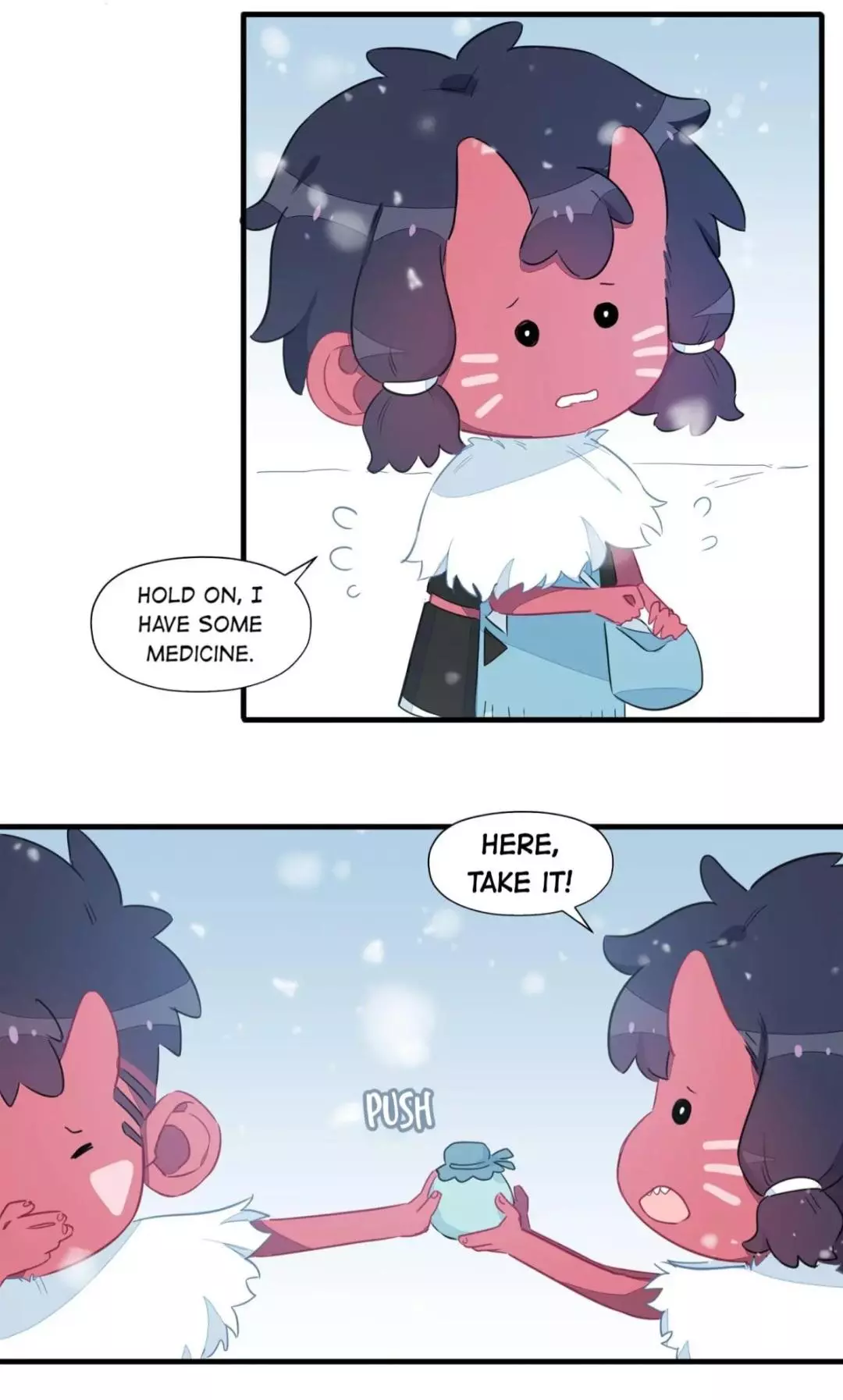 What Do I do if I signed a marriage contract with the elf princess? - Chapter 33 - Page 11