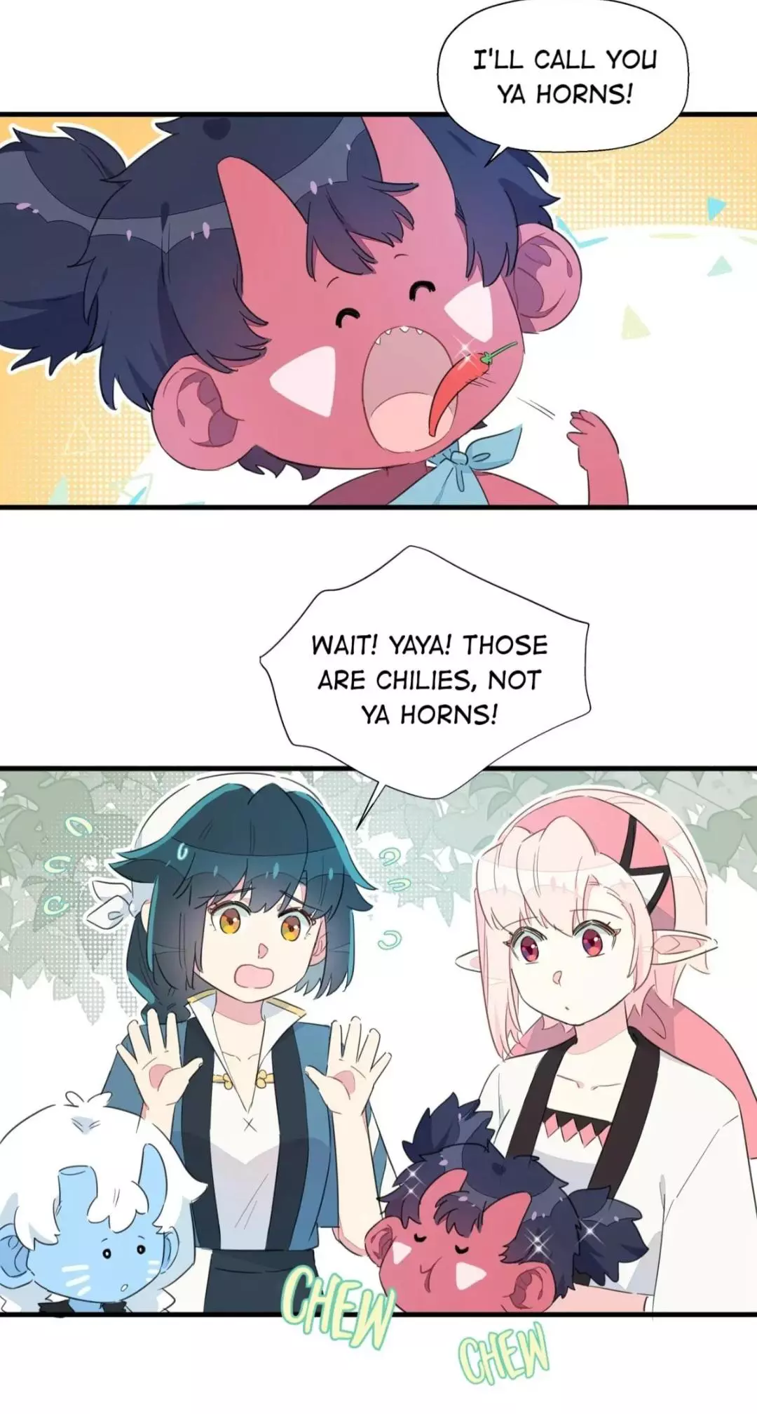 What Do I do if I signed a marriage contract with the elf princess? - Chapter 39 - Page 13