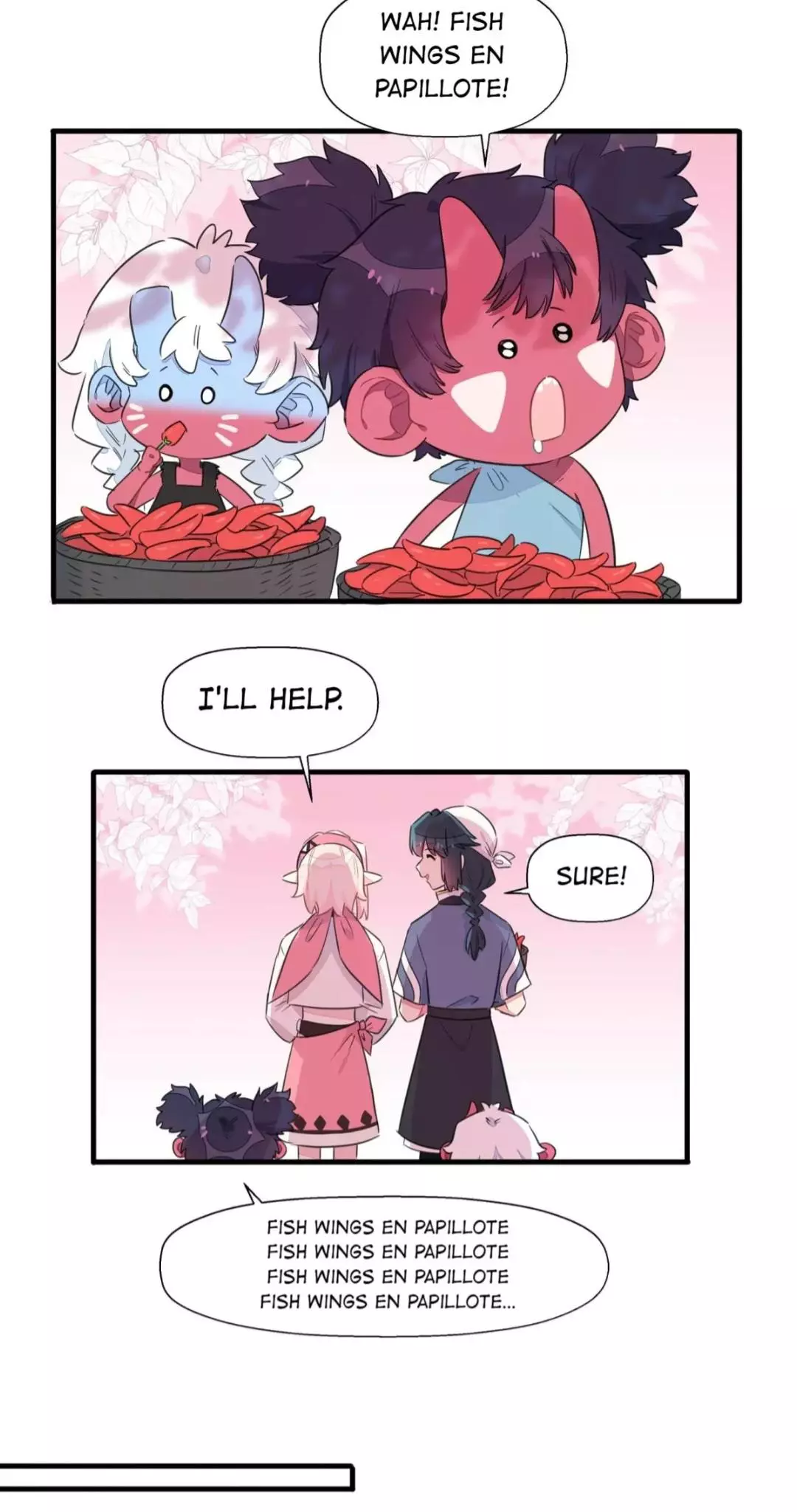 What Do I do if I signed a marriage contract with the elf princess? - Chapter 39 - Page 21