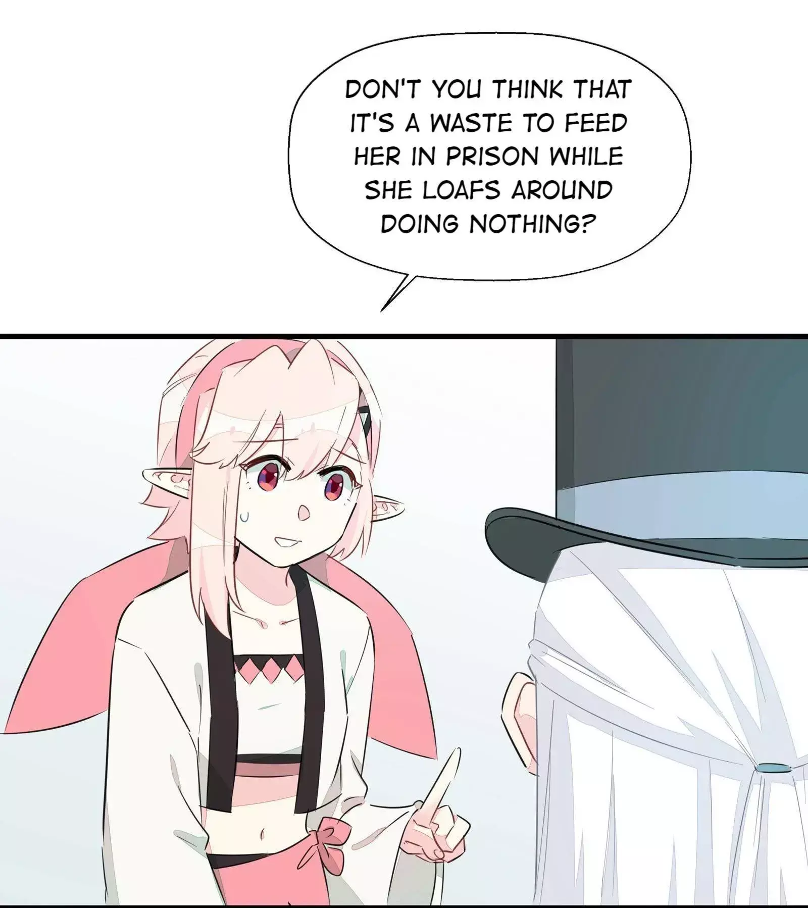 What Do I do if I signed a marriage contract with the elf princess? - Chapter 45 - Page 4