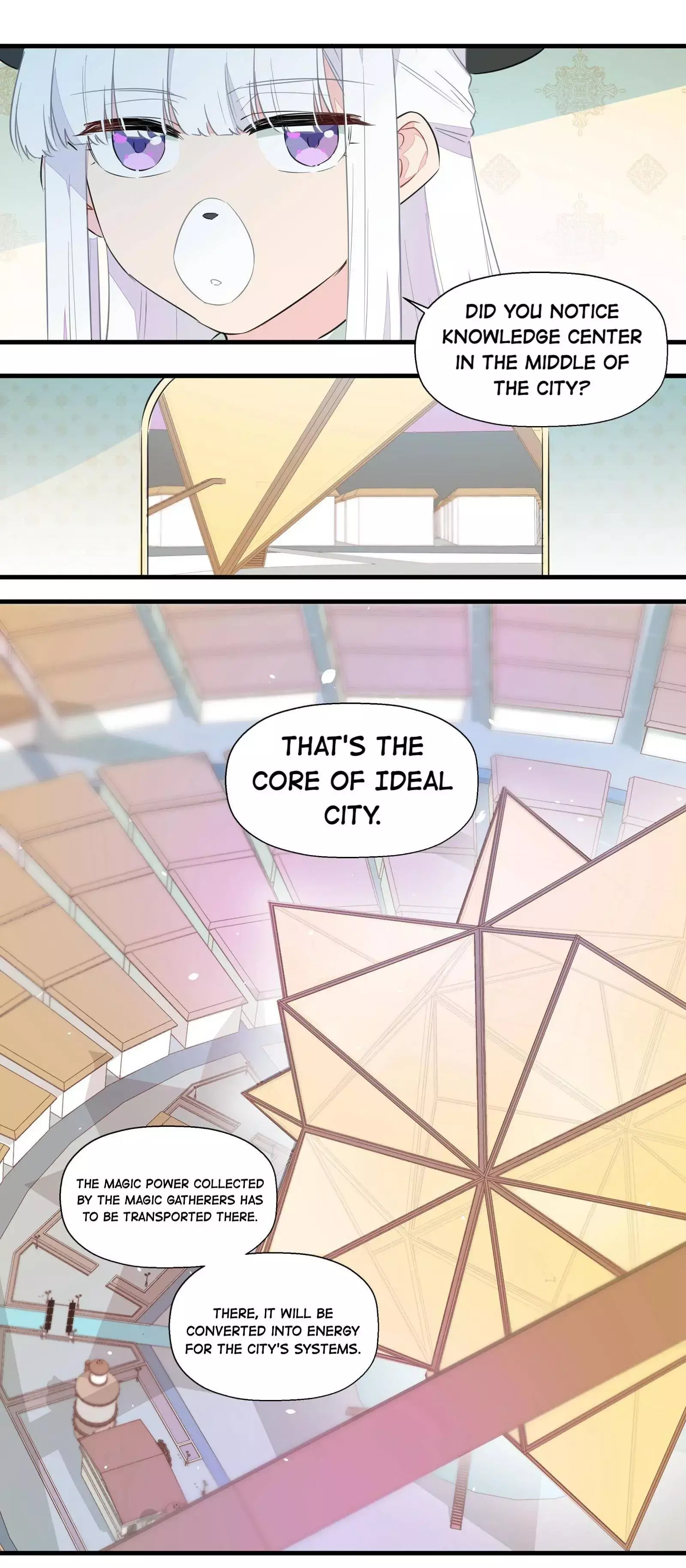 What Do I do if I signed a marriage contract with the elf princess? - Chapter 47 - Page 6