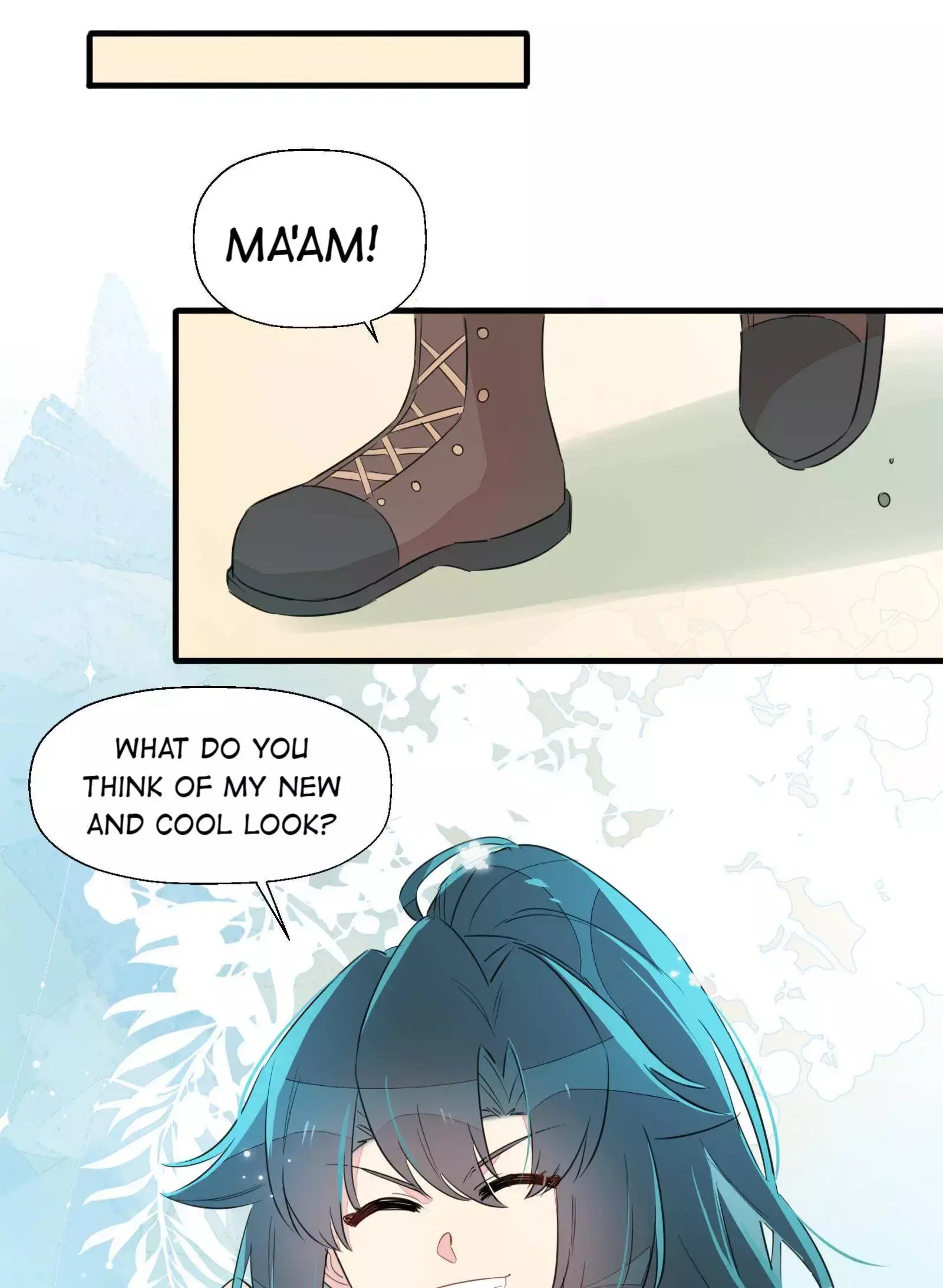 What Do I do if I signed a marriage contract with the elf princess? - Chapter 47 - Page 35